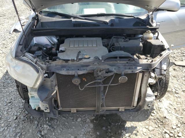 Photo 12 from auction – 2009 TOYOTA HIGHLANDER with VIN JTEDS42A192079328