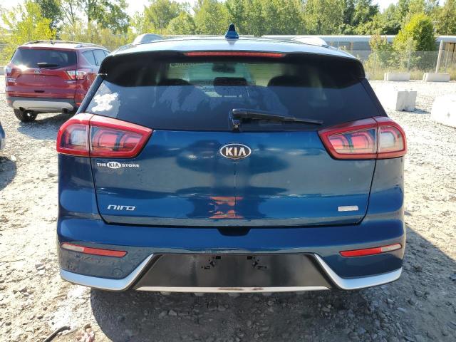 Photo 6 from auction – 2017 KIA NIRO FE with VIN KNDCB3LC2H5056423