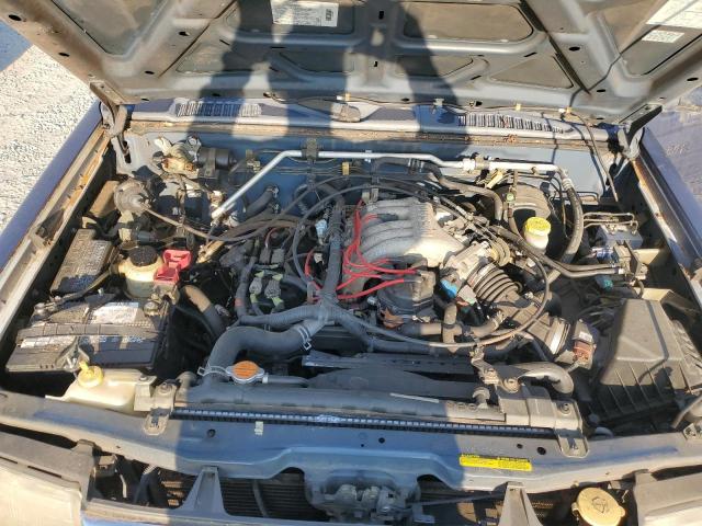 Zdjęcie 11 z aukcji – 2000 NISSAN FRONTIER z VIN 1N6ED26T5YC386154