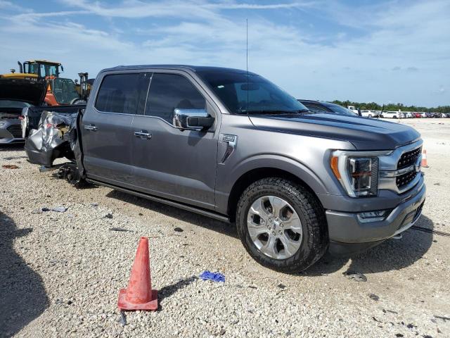 Photo 4 from auction – 2021 FORD F150 SUPER with VIN 1FTFW1E82MFB11732