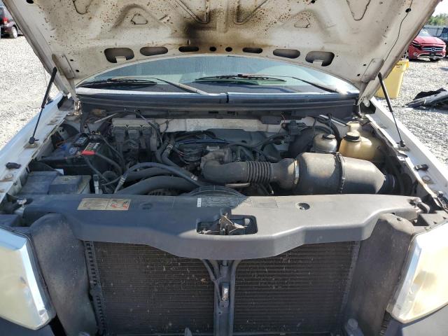 Photo 11 from auction – 2005 FORD F150 with VIN 1FTRF12255NB10143