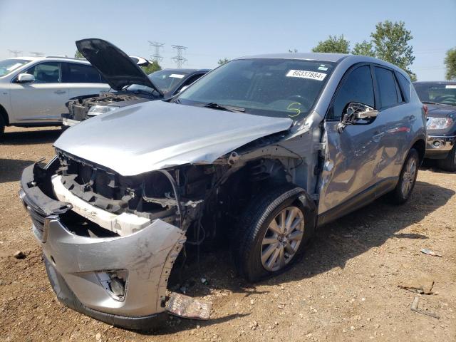 MAZDA CX-5 TOURI 2016 with VIN JM3KE2CY7G0909183 - Photo from auction