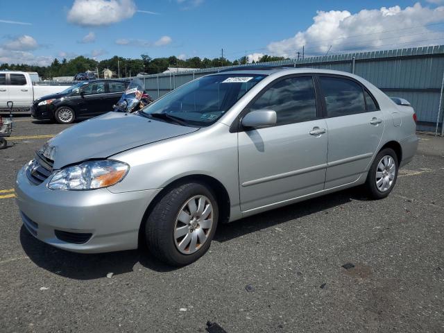 Photo 1 from auction – 2004 TOYOTA COROLLA CE with VIN 1NXBR38EX4Z263848