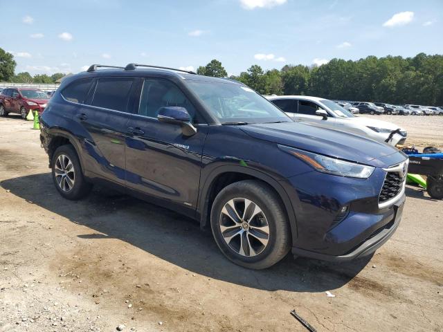Photo 4 from auction – 2020 TOYOTA HIGHLANDER with VIN 5TDHBRCH3LS503073