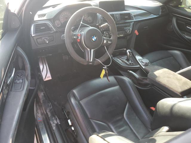 Photo 8 from auction – 2020 BMW M4 with VIN WBS4Y9C00LAH83034