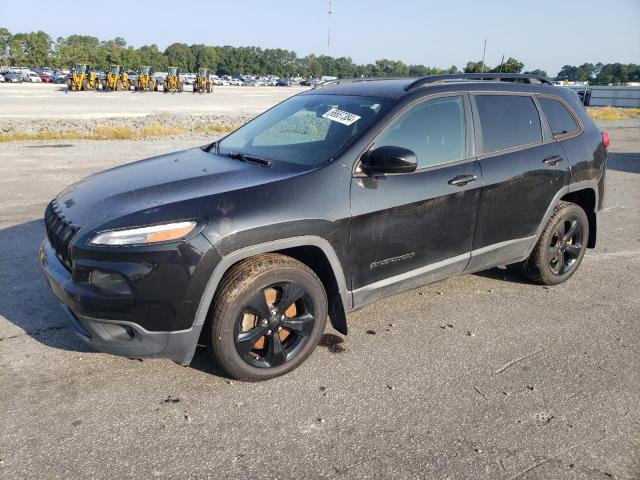 JEEP CHEROKEE L 2016 with VIN 1C4PJLCB2GW160477 - Photo from auction