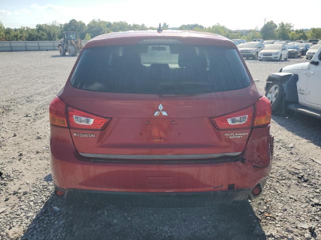 Photo 6 from auction – 2014 MITSUBISHI OUTLANDER with VIN 4A4AP3AU1EE003981