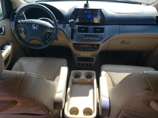 Photo 8 from auction – 2007 HONDA ODYSSEY TO with VIN 5FNRL38837B006977