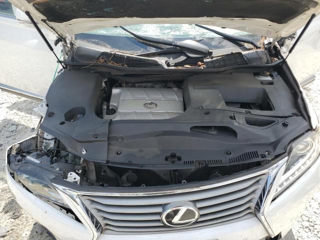 Photo 12 from auction – 2015 LEXUS RX 350 with VIN JTJZK1BA6F2424371