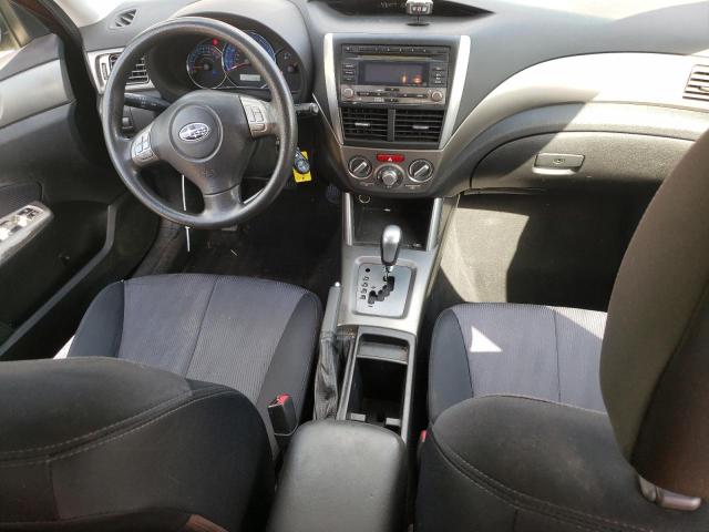Photo 8 from auction – 2009 SUBARU FORESTER 2 with VIN JF2SH63629H705368