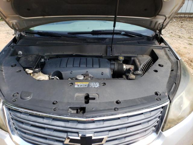 Photo 12 from auction – 2013 CHEVROLET TRAVERSE L with VIN 1GNKRFKD6DJ189360