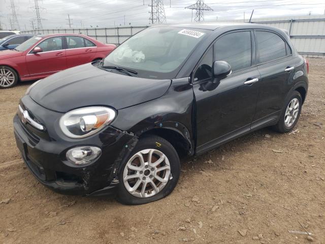 FIAT 500X POP 2017 with VIN ZFBCFXAB0HP539647 - Photo from auction