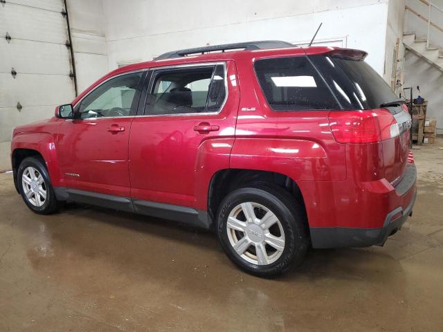 Photo 2 from auction – 2014 GMC TERRAIN SL with VIN 2GKFLWE3XE6243745