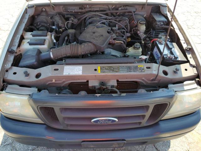 Photo 11 from auction – 2004 FORD RANGER with VIN 1FTYR10E94PB27143