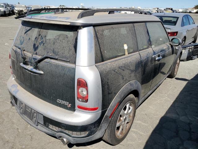 Photo 3 from auction – 2009 MINI COOPER S C with VIN WMWMM335X9TP72853