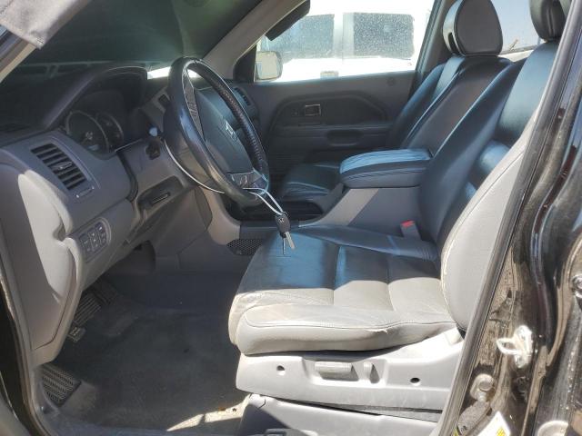 Photo 7 from auction – 2006 HONDA PILOT EX with VIN 5FNYF28686B029665