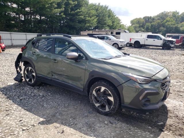 Photo 4 from auction – 2024 SUBARU CROSSTREK with VIN 4S4GUHM66R3759775