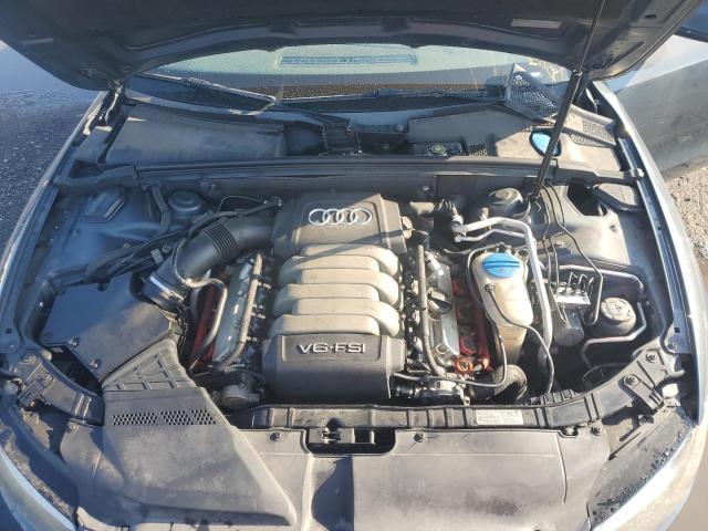 Photo 11 from auction – 2008 AUDI A5 QUATTRO with VIN WAUDK78T18A033563