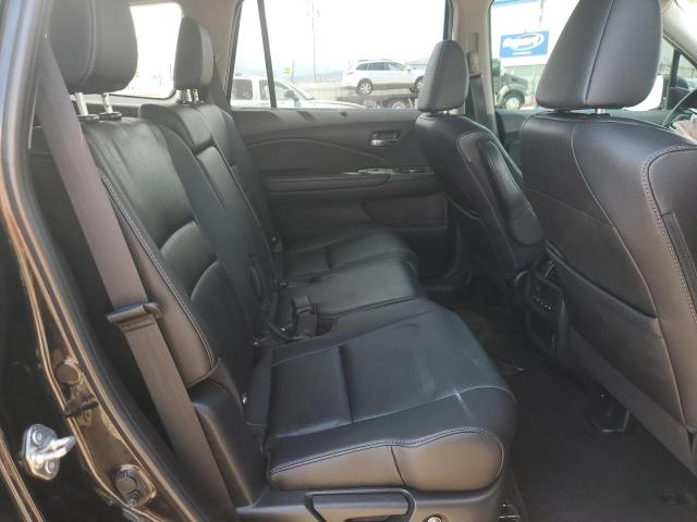 Photo 11 from auction – 2021 HONDA PILOT SE with VIN 5FNYF5H22MB003865