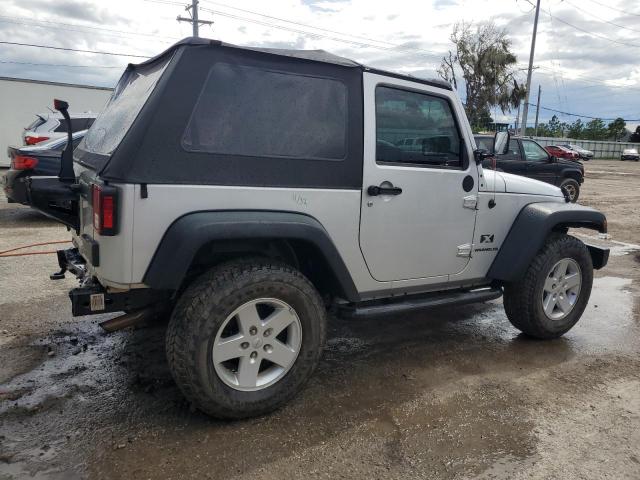 Photo 3 from auction – 2009 JEEP WRANGLER X with VIN 1J4FA24149L715102