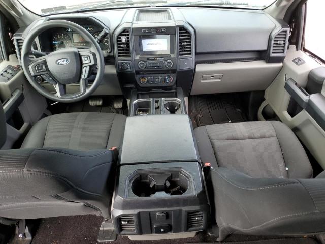 Photo 8 from auction – 2018 FORD F150 SUPER with VIN 1FTEW1EP2JFE55009