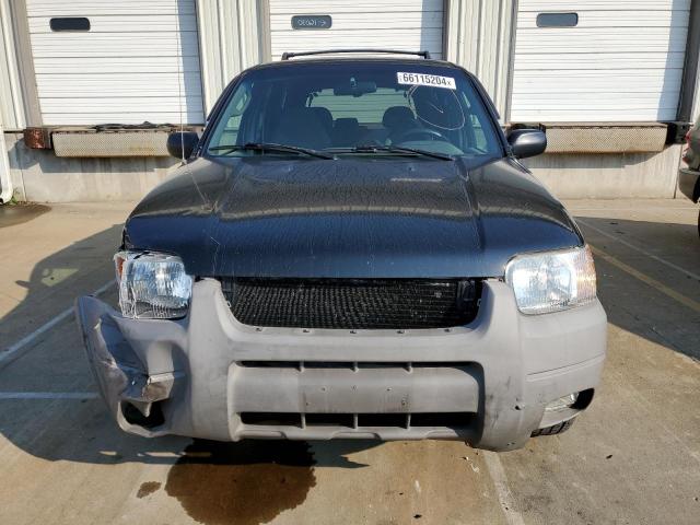 Photo 5 from auction – 2001 FORD ESCAPE XLT with VIN 1FMYU04161KB61237