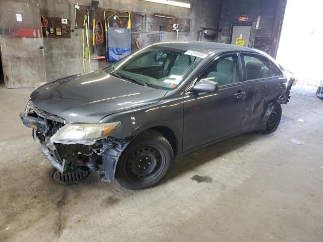 Photo 1 from auction – 2010 TOYOTA CAMRY BASE with VIN 4T1BF3EK6AU083409