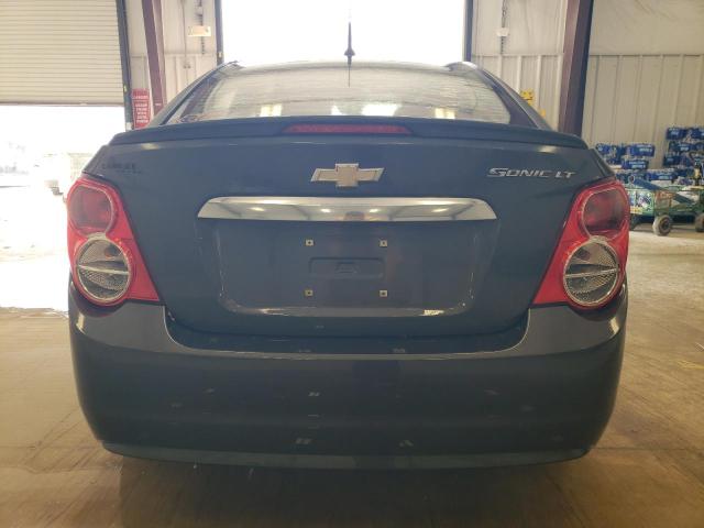 Photo 6 from auction – 2013 CHEVROLET SONIC LT with VIN 1G1JC5SHXD4232589