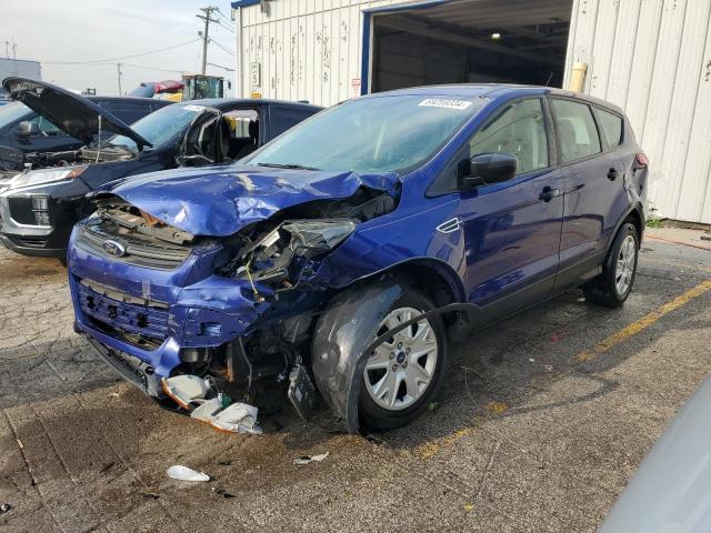 FORD ESCAPE S 2016 with VIN 1FMCU0F75GUB32109 - Photo from auction