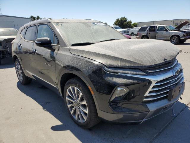 Photo 4 from auction – 2023 CHEVROLET BLAZER PRE with VIN 3GNKBFRS3PS104938