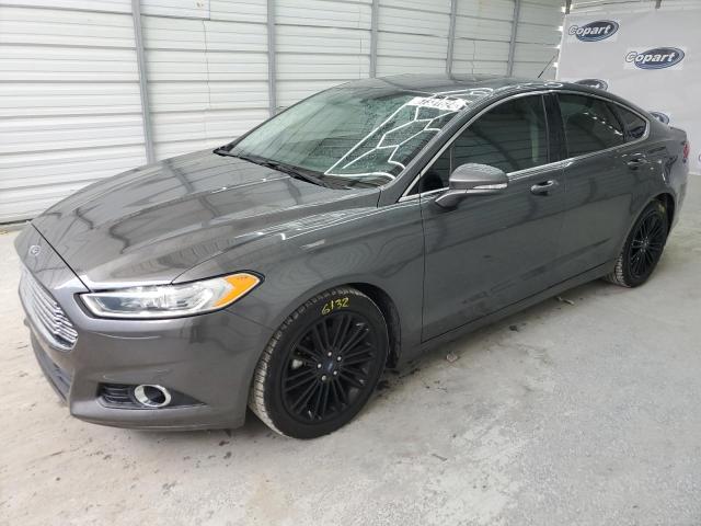 FORD FUSION SE 2016 with VIN 3FA6P0HD3GR287184 - Photo from auction