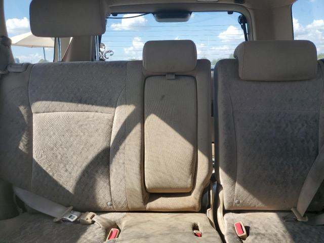 Photo 10 from auction – 2005 HONDA CR-V LX with VIN JHLRD68575C016753