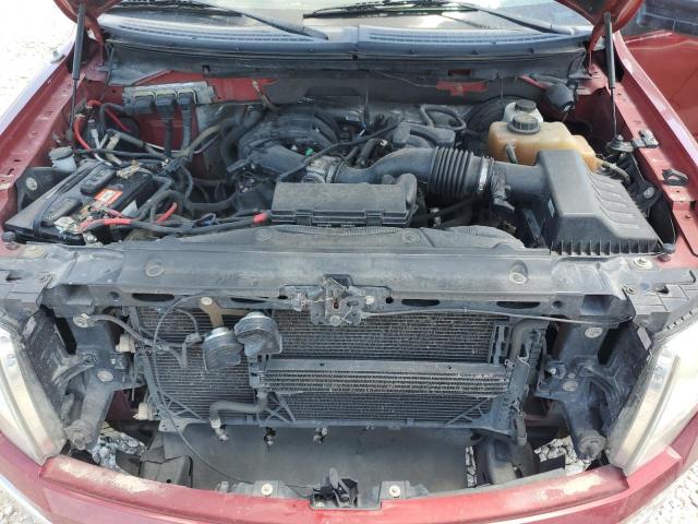 Photo 11 from auction – 2013 FORD F150 SUPER with VIN 1FTEX1CM7DFC19014