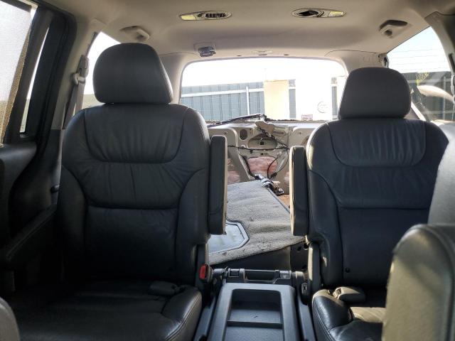 Photo 10 from auction – 2007 HONDA ODYSSEY EX with VIN 5FNRL38737B458175
