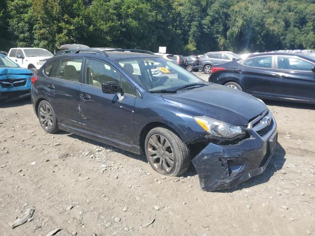 Photo 4 from auction – 2014 SUBARU IMPREZA SP with VIN JF1GPAL63EH283637