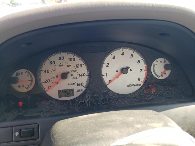 Photo 9 from auction – 2000 NISSAN MAXIMA GLE with VIN JN1CA31D2YT523871