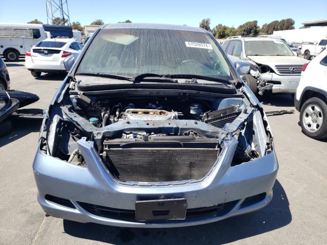Photo 5 from auction – 2007 HONDA ODYSSEY EX with VIN 5FNRL38477B022256