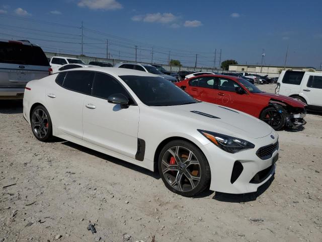 Photo 4 from auction – 2020 KIA STINGER GT with VIN KNAE35LC7L6078631