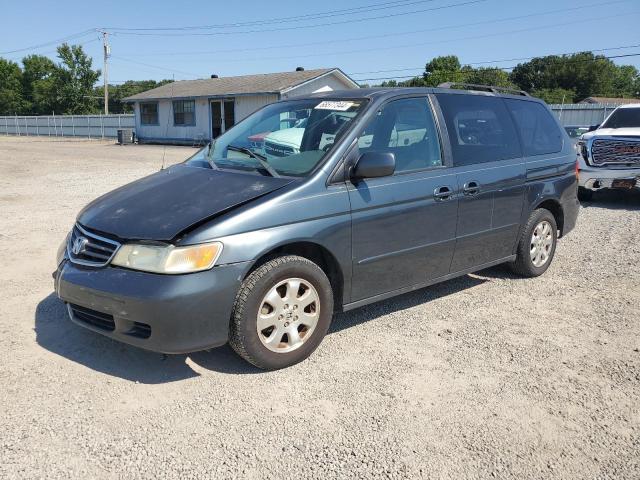 HONDA ODYSSEY EX 2003 with VIN 5FNRL18953B048669 - Photo from auction