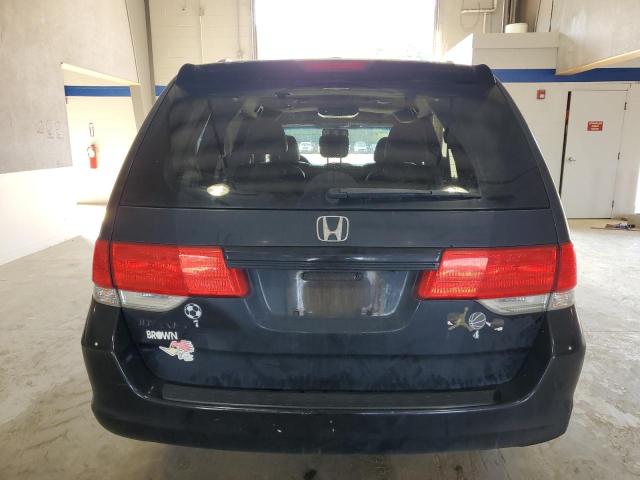 Photo 6 from auction – 2008 HONDA ODYSSEY EX with VIN 5FNRL38638B039722