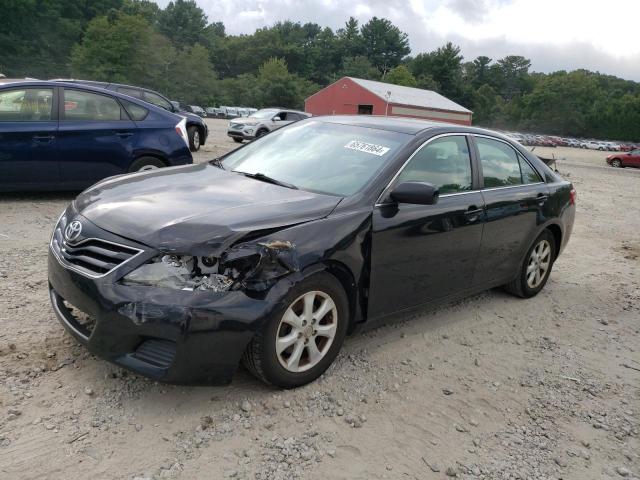 TOYOTA CAMRY BASE 2010 with VIN 4T4BF3EK4AR083396 - Photo from auction