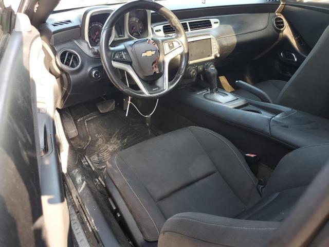 Photo 8 from auction – 2014 CHEVROLET CAMARO SS with VIN 2G1FJ1EJXE9324335
