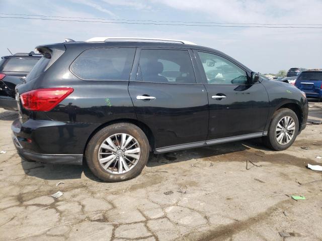 Photo 3 from auction – 2019 NISSAN PATHFINDER with VIN 5N1DR2MN1KC589856