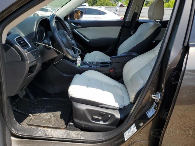 Photo 7 from auction – 2016 MAZDA CX-5 GT with VIN JM3KE2DY4G0753294