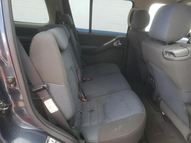 Photo 11 from auction – 2005 NISSAN PATHFINDER with VIN 5N1AR18W15C783694