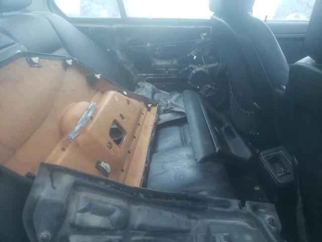 Photo 10 from auction – 1998 BMW 328 I AUTO with VIN WBACD4323WAV62464