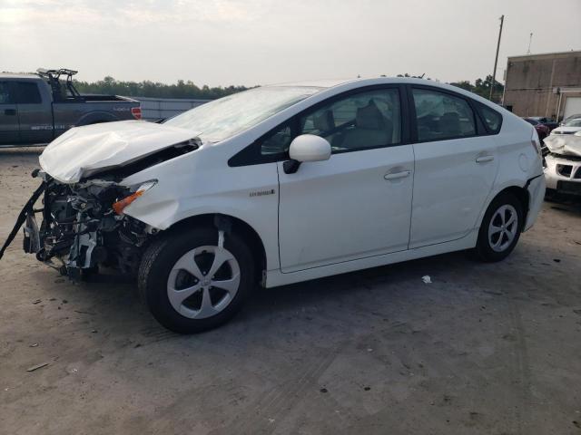 TOYOTA PRIUS 2013 with VIN JTDKN3DU6D5595678 - Photo from auction