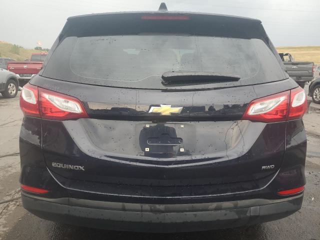 Photo 6 from auction – 2020 CHEVROLET EQUINOX LS with VIN 3GNAXSEV6LS527884