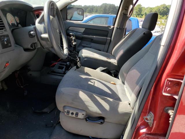 Photo 7 from auction – 2007 DODGE RAM 2500 S with VIN 1D7KS28C97J545962