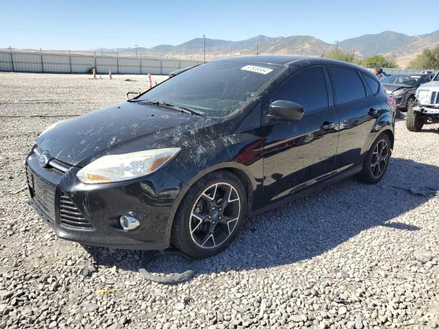 FORD FOCUS SE 2012 with VIN 1FAHP3K26CL257977 - Photo from auction